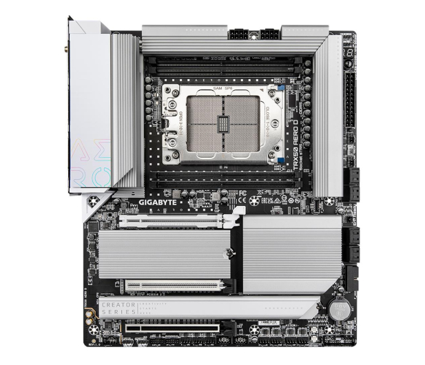 Gigabyte TRX50 AERO D - 1276279 - zdjęcie 2